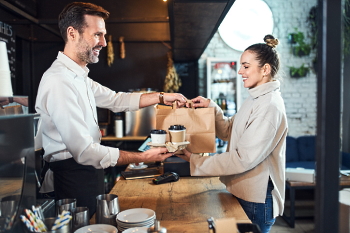 How Upscale Concepts Adapted to Off-Premises Service and Why It is Likely to Remain Essential to Their Business Models