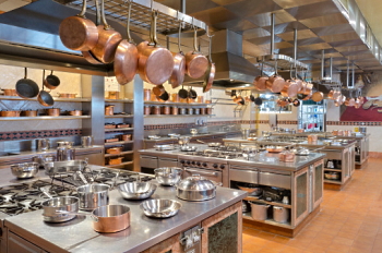 Improving Kitchen Efficiency, Productivity, and Morale