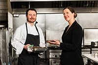 A Down-to-Earth Look at a Space-Age Food Safety Program