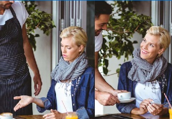 Turning Disappointed Diners into Loyal Guests