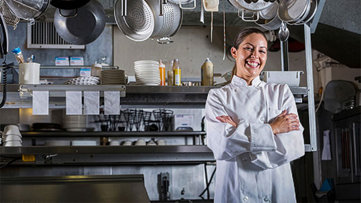 Kitchen Equipment Checklist