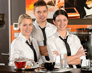 Dress for Success&##x3a; Consider Style & Comfort When Selecting Server Uniforms