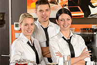 Dress for Success&##x3a; Consider Style & Comfort When Selecting Server Uniforms