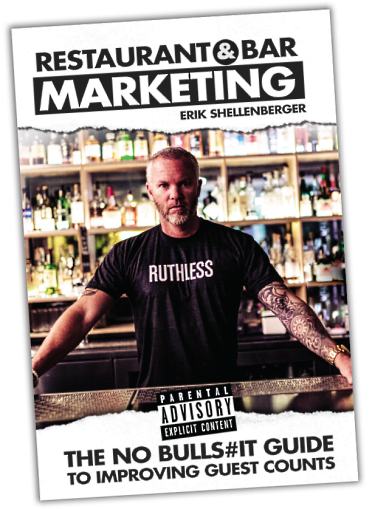 Book Review&##x3a; Restaurant & Bar Marketing by Erik Shellenberger