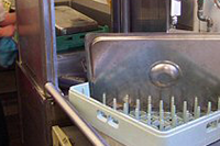 Start With a Clean Plate&##x3a; The Dirt on Dishwashers