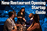 New Restaurant Opening Startup Guide