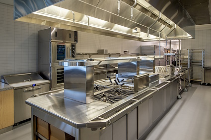 Kitchen Ventilation System Maintenance and Safety