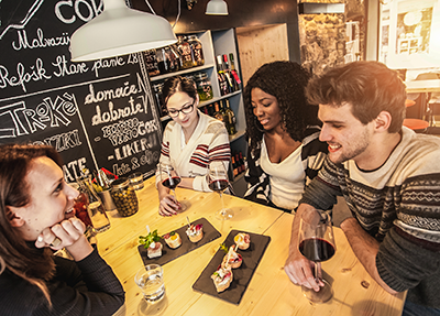 How to Market Your Restaurant From the Inside Out