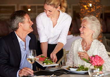 Serving Mature Patrons Goes Way Beyond Simply Offering a Senior Discount
