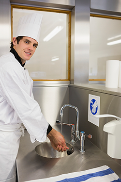 A Powerful Case for Diligent Hand Sanitation in the Restaurant and Proper Practices to Achieve It