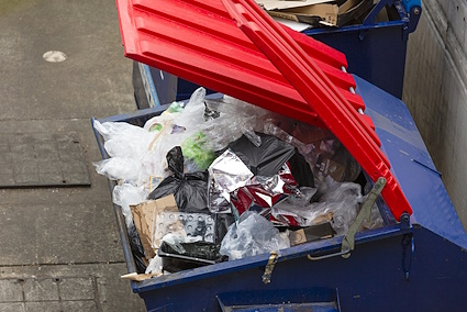 Economically Sustainable Waste Management