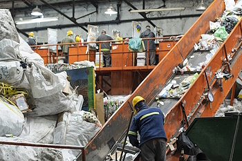 Economically Sustainable Waste Management