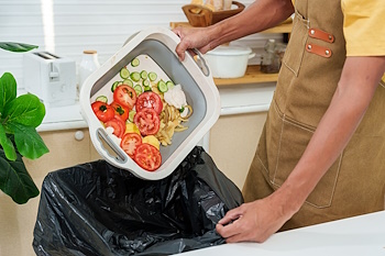 Economically Sustainable Waste Management