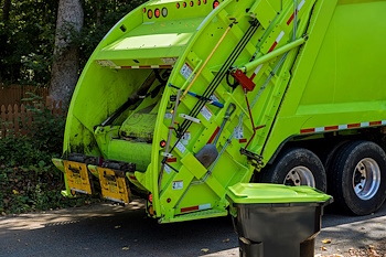 Economically Sustainable Waste Management