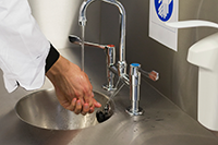 A Powerful Case for Diligent Hand Sanitation in the Restaurant and Proper Practices to Achieve It