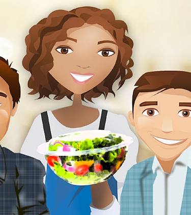Building Lunch and Catering Business in the New Return-to-Office Workplace