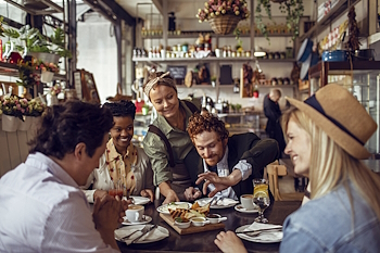 Building Lunch and Catering Business in the New Return-to-Office Workplace