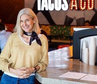 Sharon Hayes is Tacos A Go Go owner and a RestaurantOwner.com member.
