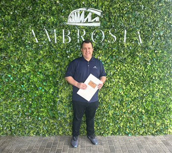 Russ Graham is the owner and operator of Ambrosia, an upscale steak and seafood concept in Watersound, Florida. His journey to restaurant entrepreneurship was inspired and enabled by his RestaurantOwner.com membership.