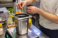 Measuring up - How to Select Scales for a Restaurant