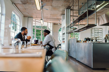 The Role of Coaching in Restaurant Workforce Development