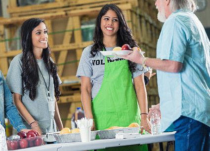 Working With Local Charities to Build Business and Respect in the Community