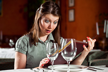 Sticker Shock Therapy How to Manage Guest Perception That They Are Being Priced Out of Dining Out