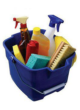 How to Organize Cleaning and Sanitation in the Back of the House