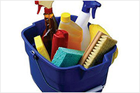 How to Organize Cleaning and Sanitation in the Back of the House