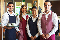 How to Get Your Service Staff in Winning shape