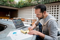 How to Prepare a Restaurant Business Plan&##x3a; Financial Section