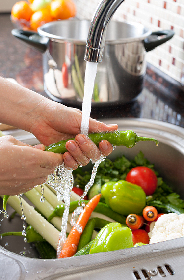 Safe Handling of Vegetables and Why it Matters