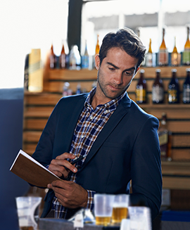 Inventory Control&##x3a; The Bedrock of Beverage Profitability