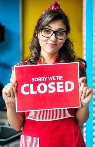 Closing Time
