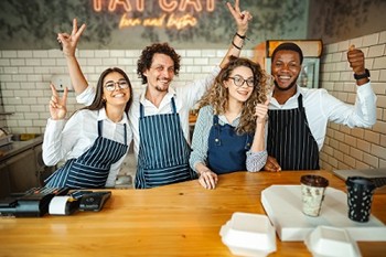Restaurant Training&##x3a; Skills Premade Planning Worksheets