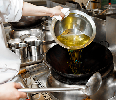 What Restaurant Operators Should Know About Cooking Oil