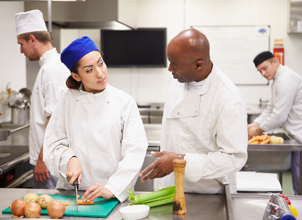 How To Select a Prep Cook
