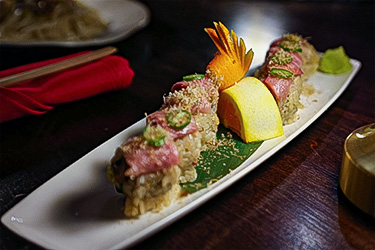 Sushi By The Heights