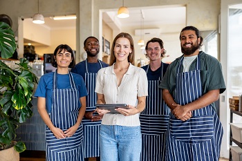 Restaurant Training&##x3a; Orientation General &ndash; Premade Planning Worksheet