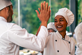 All Together Now Promoting Cooperation and Teamwork in Your Independent Restaurant