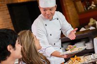 How Visible Should the Chef Be&##x3f;