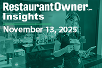 &##x7c;RestaurantOwner Insights&##x7c;