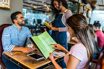 Your Menu, Your Brand How Your Menu Can Influence Customer Loyalty and Market Differentiation