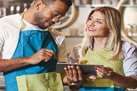 Restaurant Cleanup Checklist