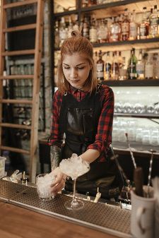 Maintaining Control of Front-of-the-House Prep Work