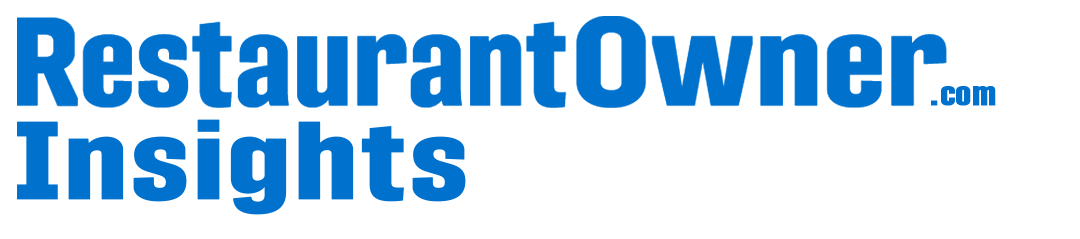 &##x7c;RestaurantOwner Insights&##x7c;