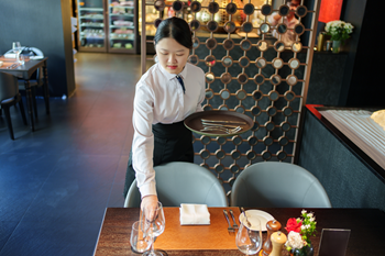 Setting the Table The Restaurant Industry&rsquo;s Immigration Principles