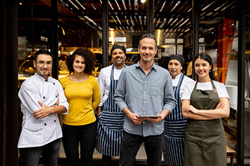 Hire Smarter, Run Better How to Win the Restaurant Staffing Game - Supported by Workday