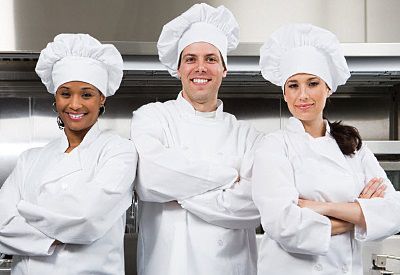 How to Build Your Kitchen Team