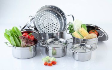 Tools of the Trade&##x3a; Selecting the Right Pans for Your Kitchen
